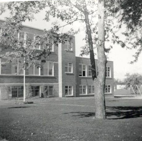 Thistletown Middle School, 1980s