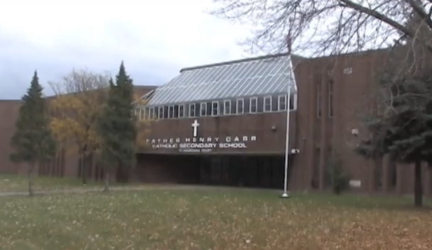 Father Henry Carr Catholic Secondary School, 1990s