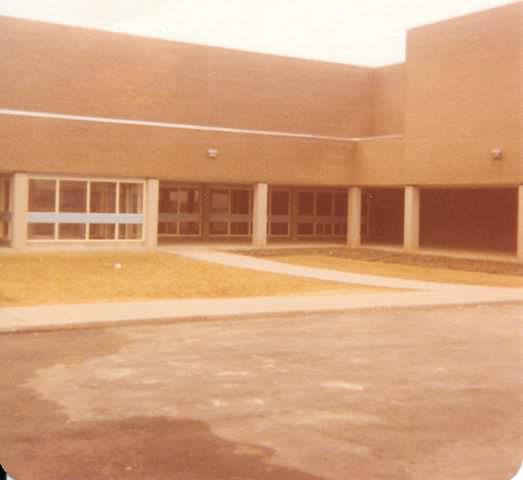 Humbergrove Secondary School - Martin Grove and Finch (1982)