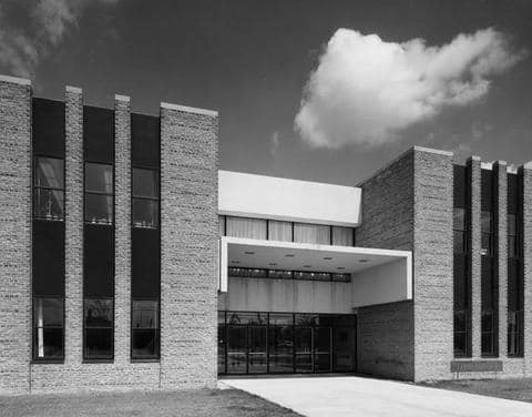 Tabor Park Vocational School, 1966