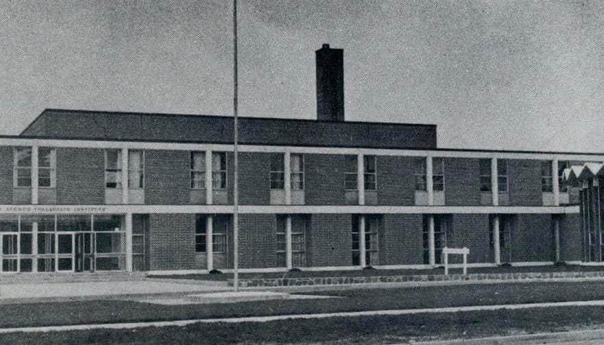 Midland Avenue Collegiate Institute , 1965