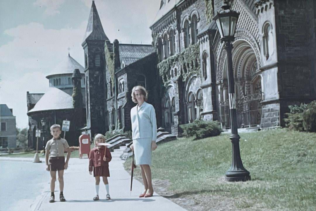 University of Toronto, 1966