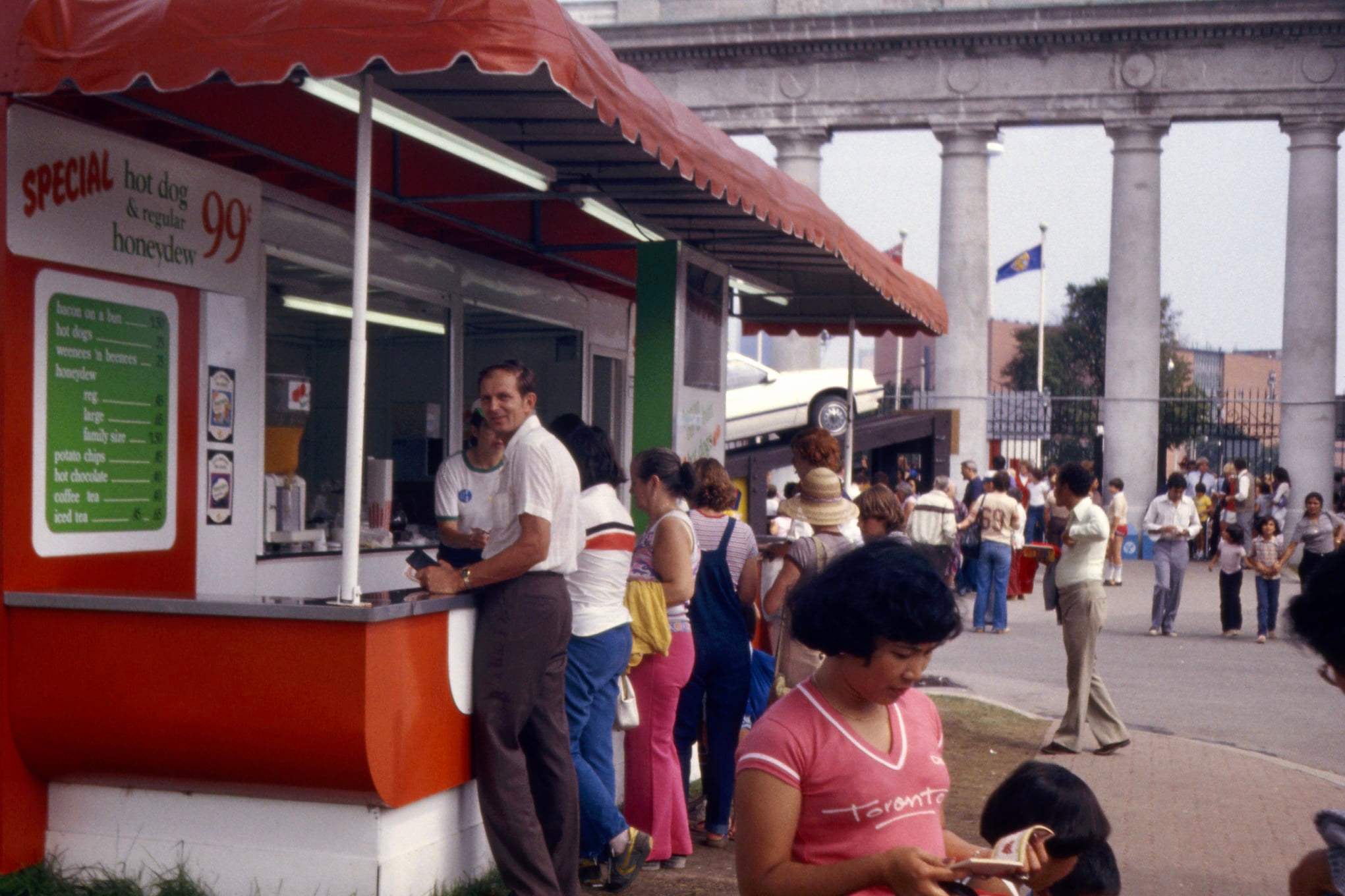 C.N.E. Toronto, 1980s