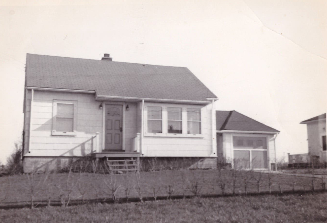 109 Wedgewood Avenue In North York, 1950