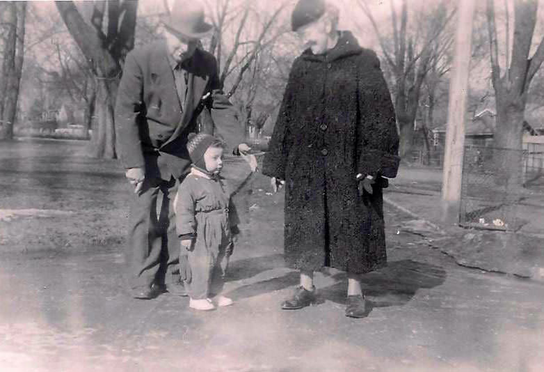 Riverdale Zoo, 1956