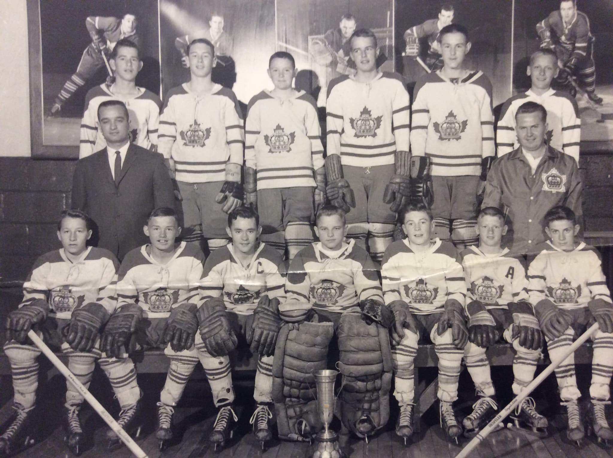 Toronto Marlboros League Champions, 1960s