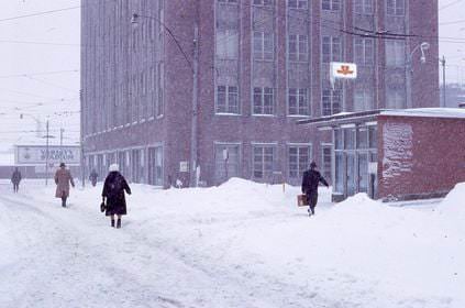 Bedford Rd 1966