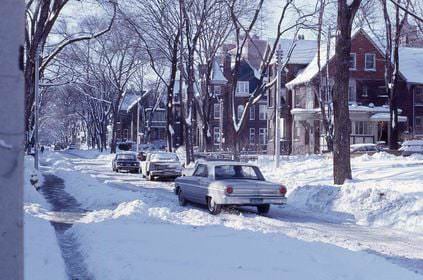 Lowther Ave 1966