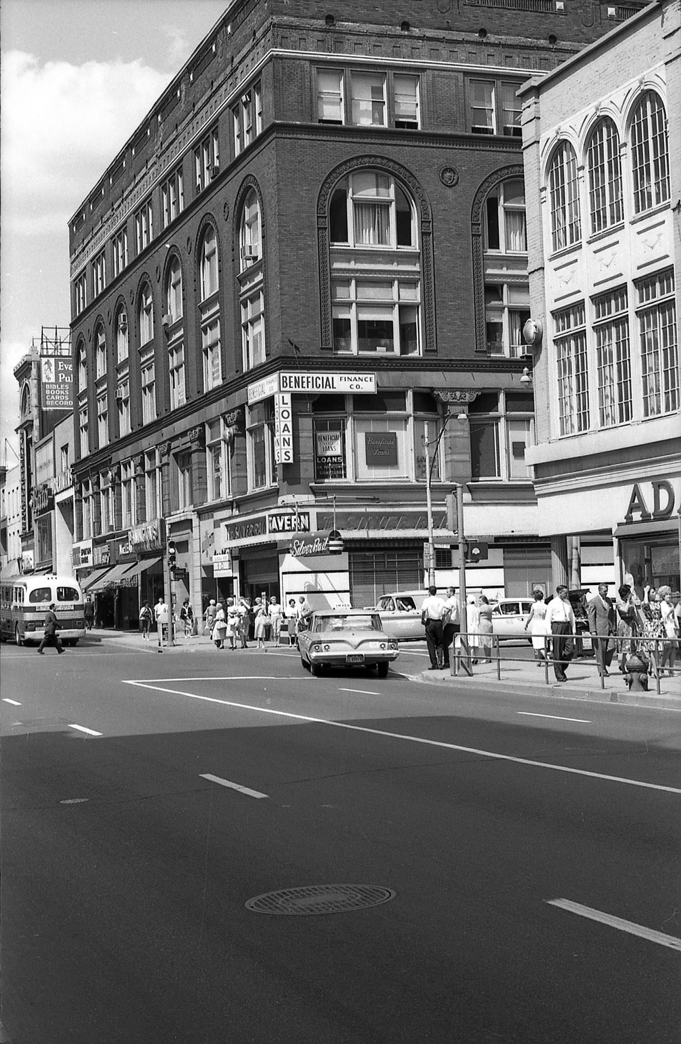 Yonge & Shuter, 1962.