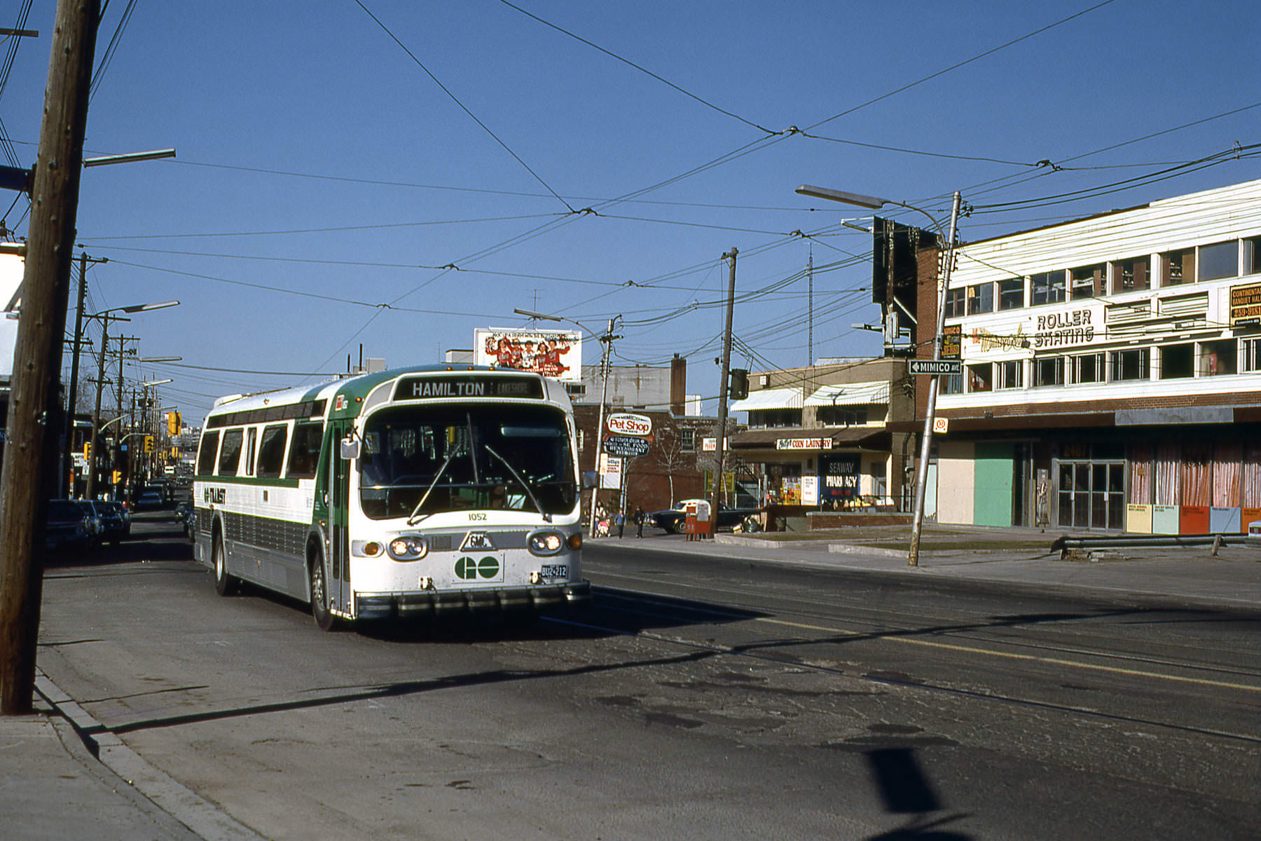 Mimico & Lakeshore, 1979