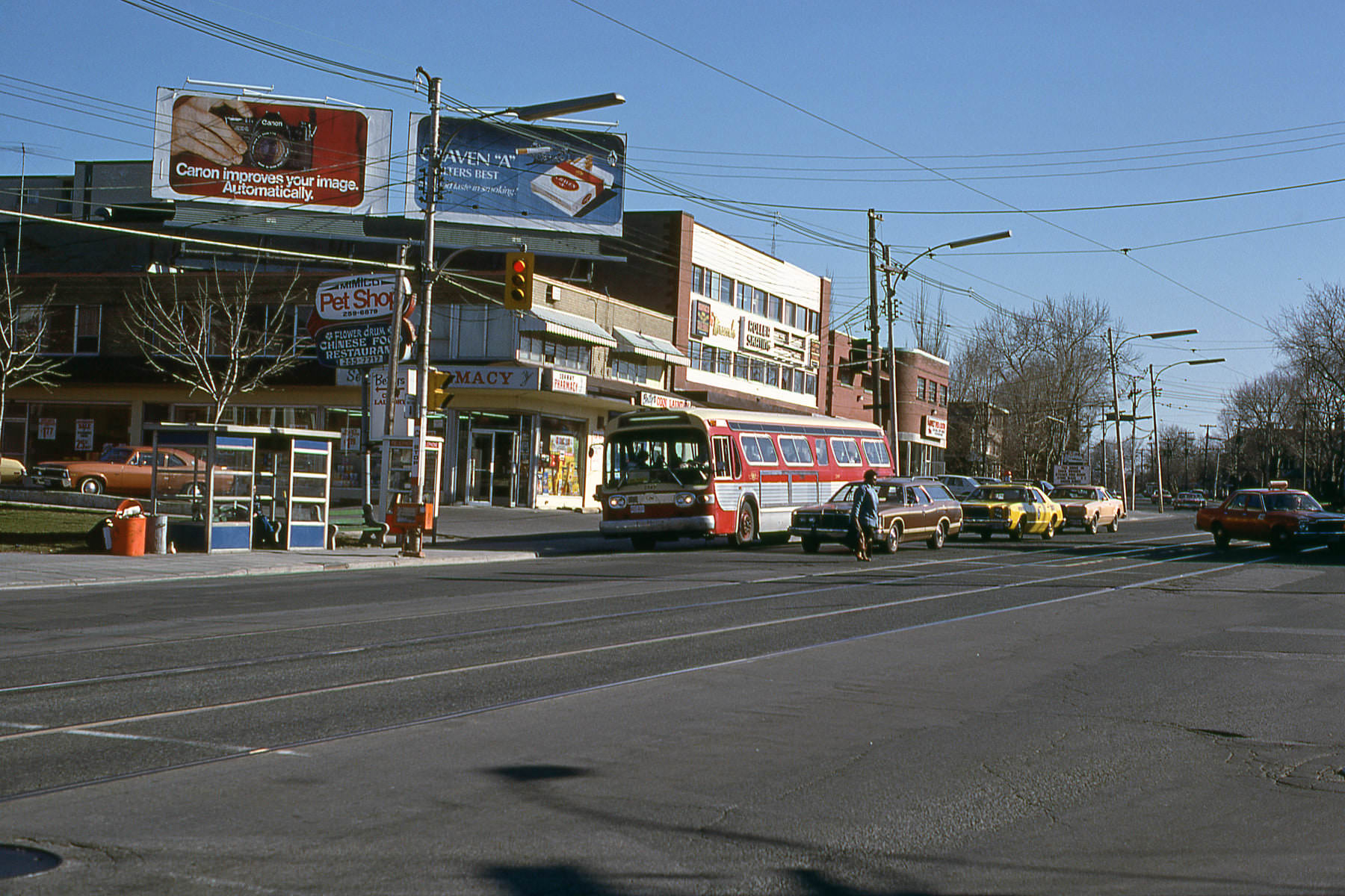 Mimico & Lakeshore, 1979