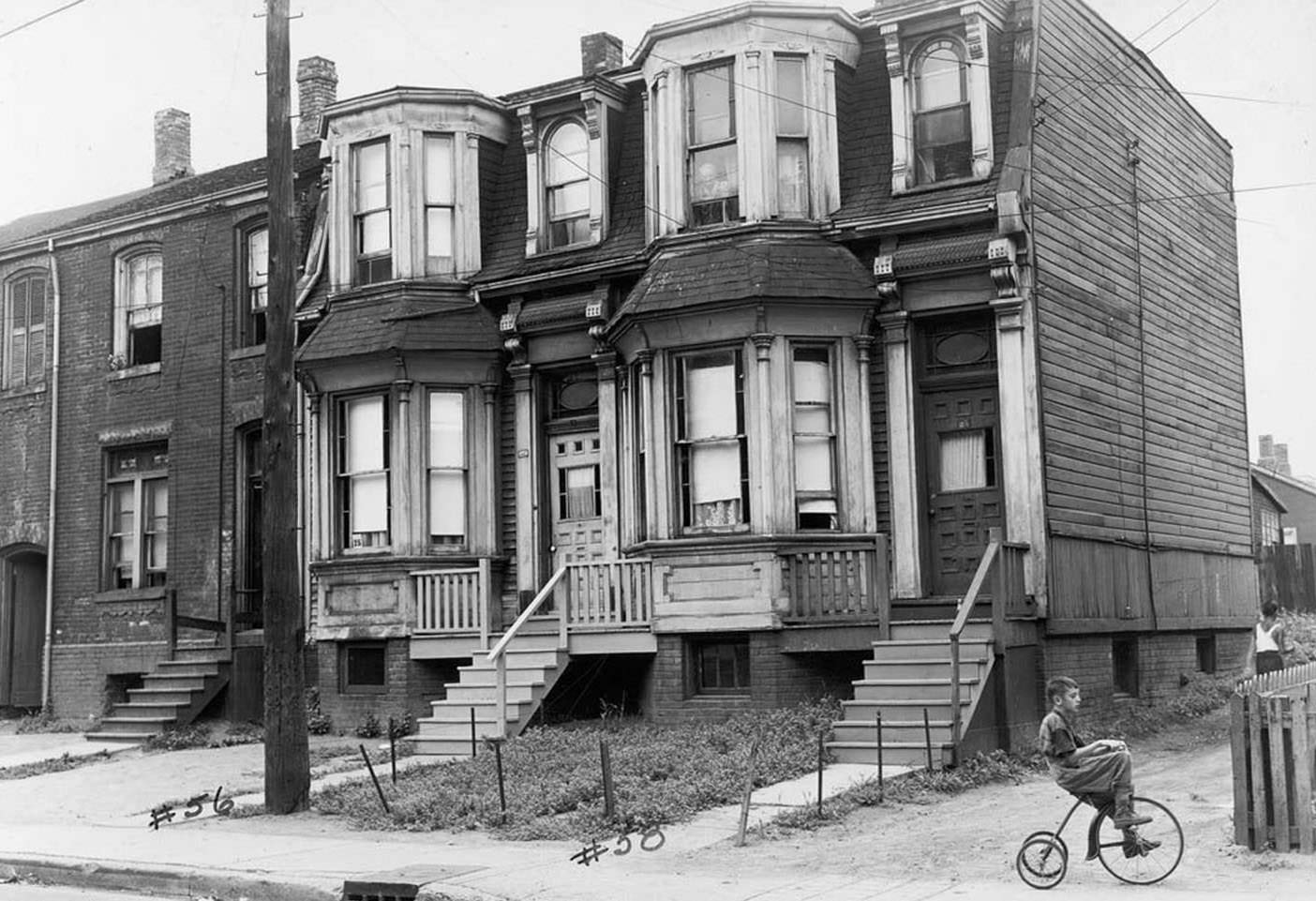 56-58 Oak Street - Aug. 17, 1949