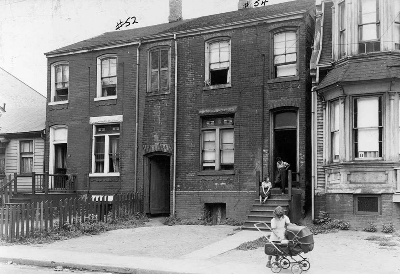 52-54 Oak Street - Aug. 17, 1949