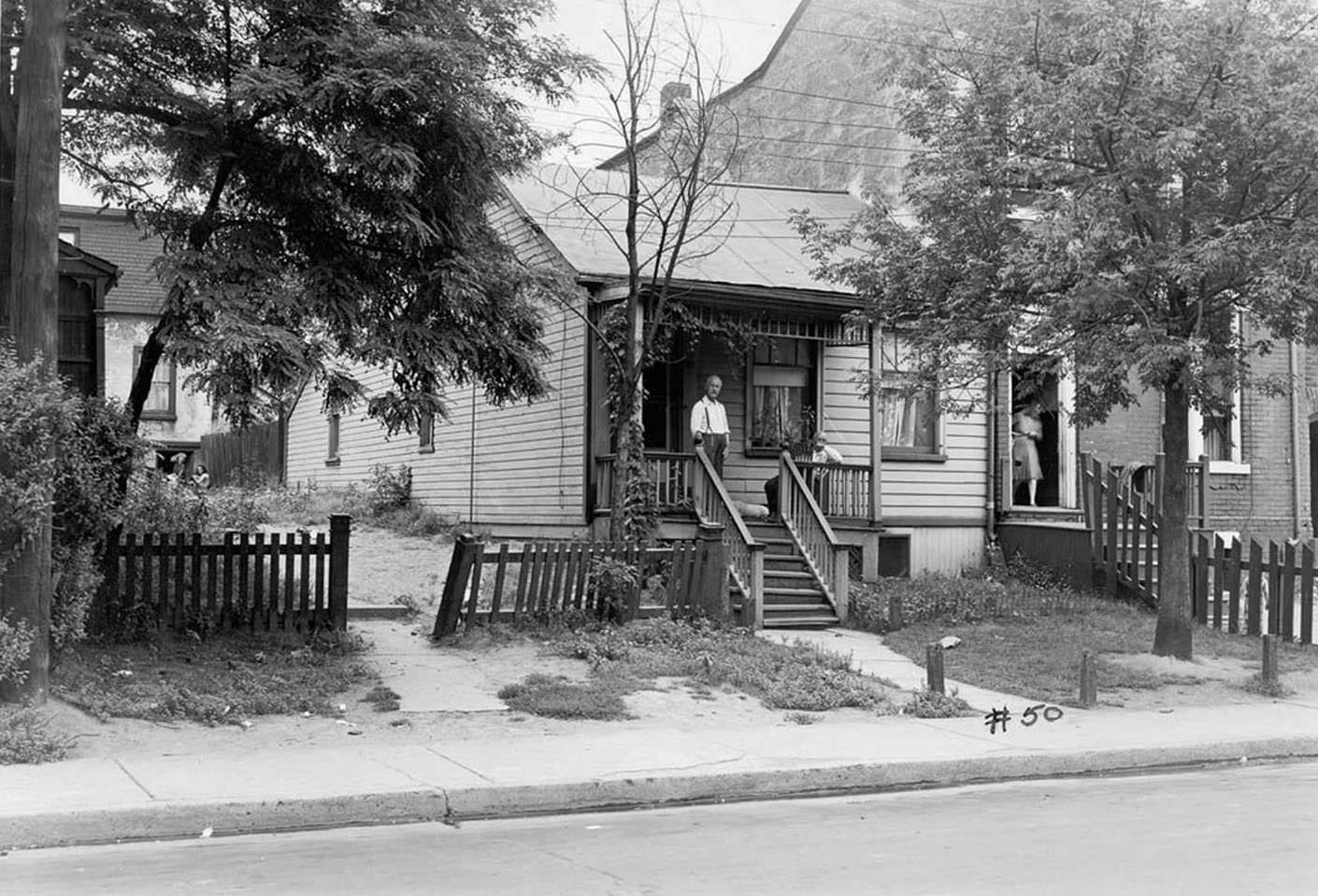 50 Oak Street - Aug. 17, 1949