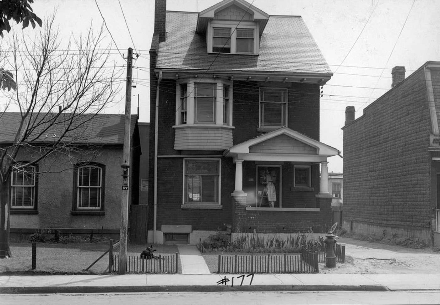 177 Oak Street - July 12, 1948