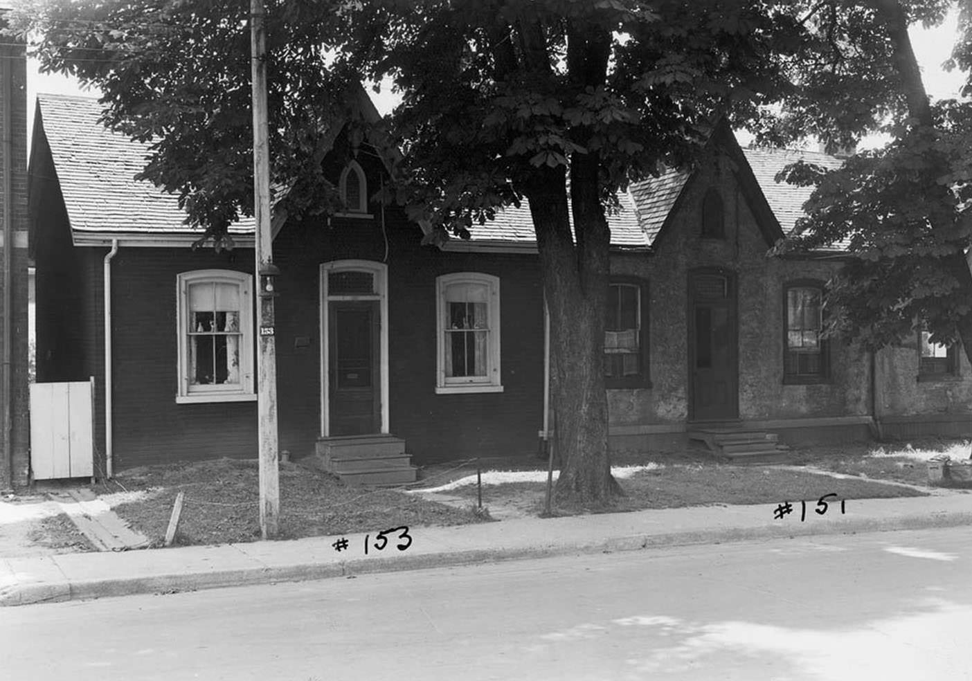 151-53 Oak Street - July 12, 1948