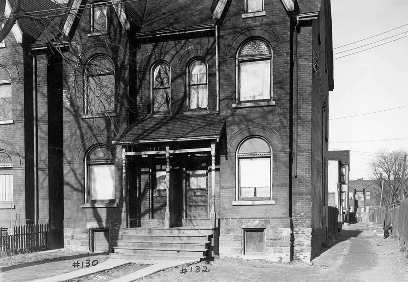 130-32 Oak Street - Nov. 10, 1947