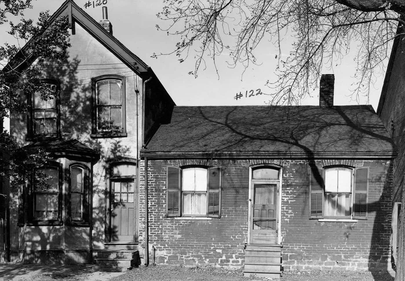 120-22 Oak Street - Nov. 10, 1947