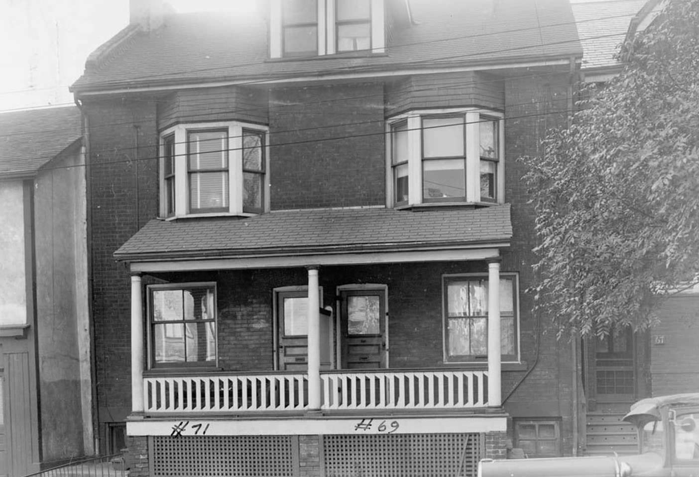 65-71 Oak Street - Nov. 10, 1947