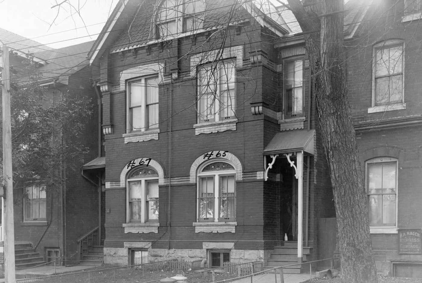 65-67 Oak Street - Nov. 10, 1947