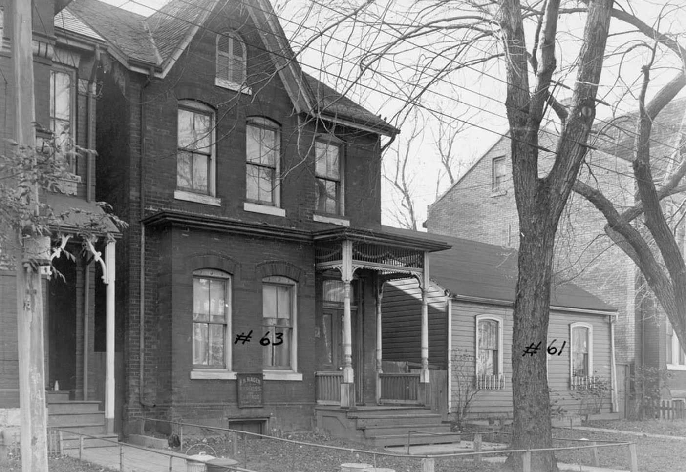 61-63 Oak Street - Nov. 10, 1947