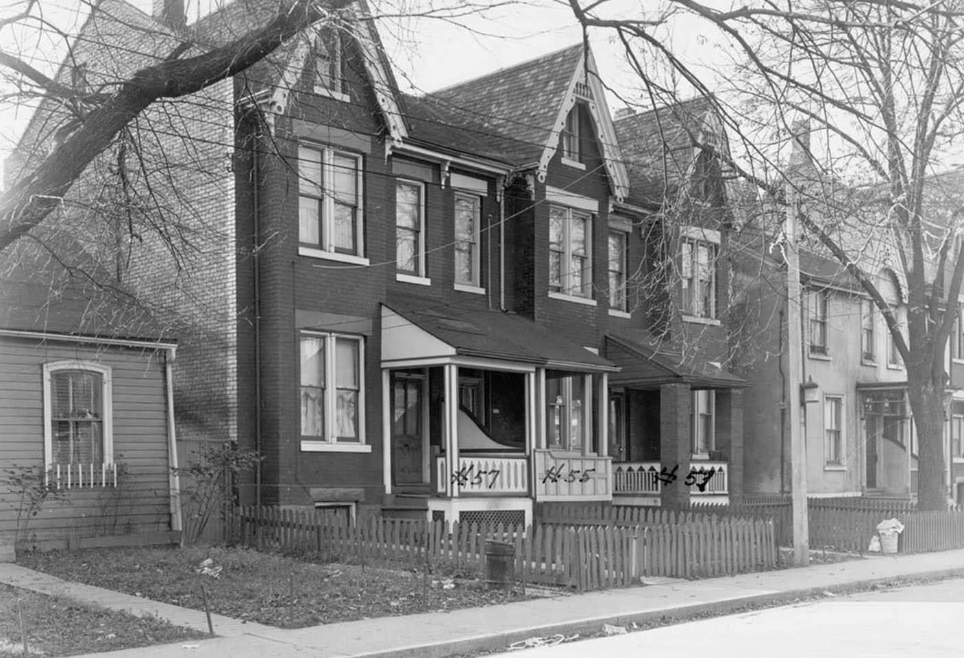 53-57 Oak Street - Nov. 10, 1947