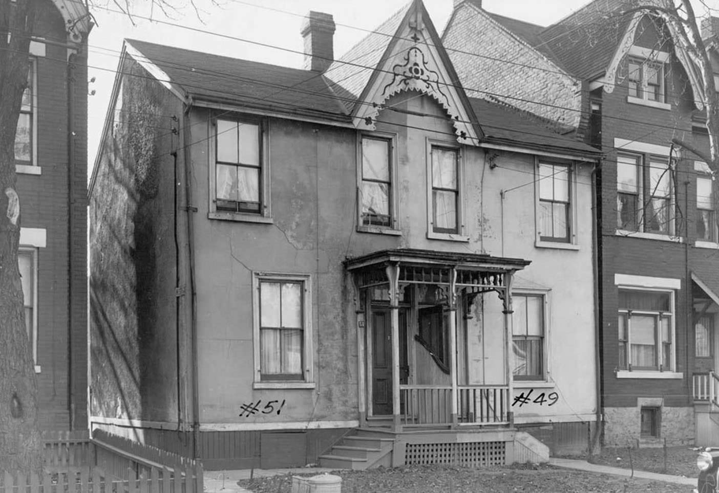 49-51 Oak Street - Nov. 10, 1947