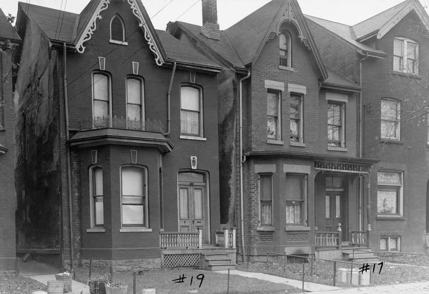 17-19 Oak Street - Nov. 10, 1947