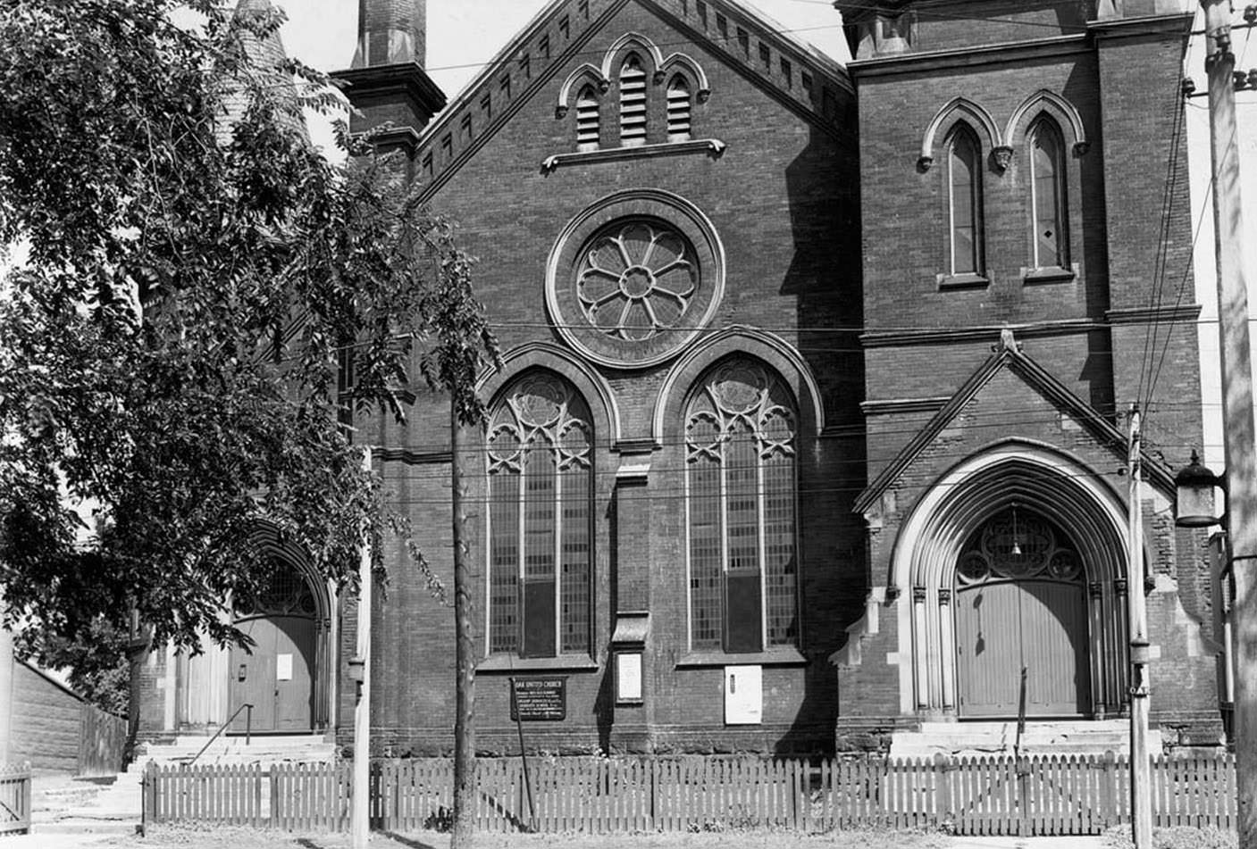 32 1/2 Oak Street - July 29, 1949