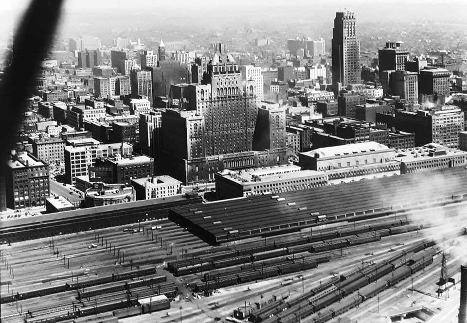 Toronto, 1945