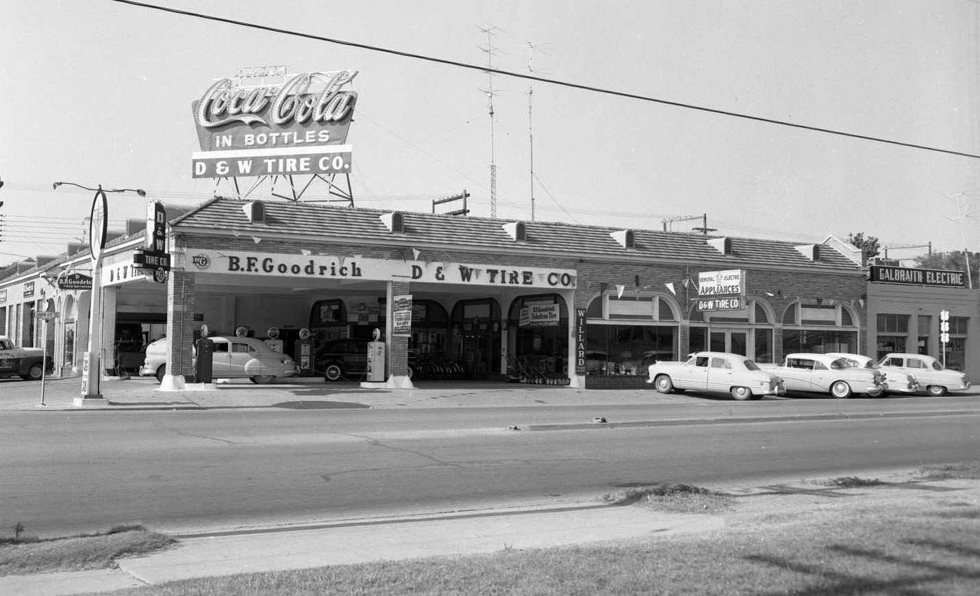 Abliene 1950s