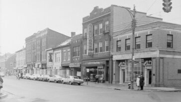 Alexandria 1970s