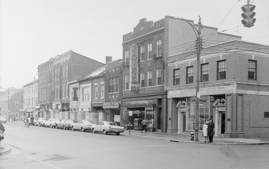 Alexandria 1970s