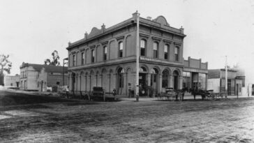 Anaheim late 19th century