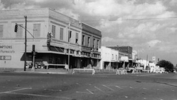 Arlington texas 1970s