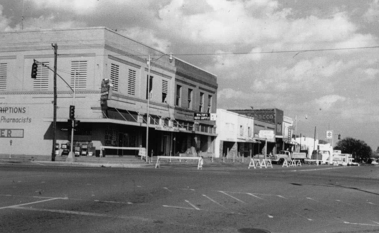 Arlington texas 1970s