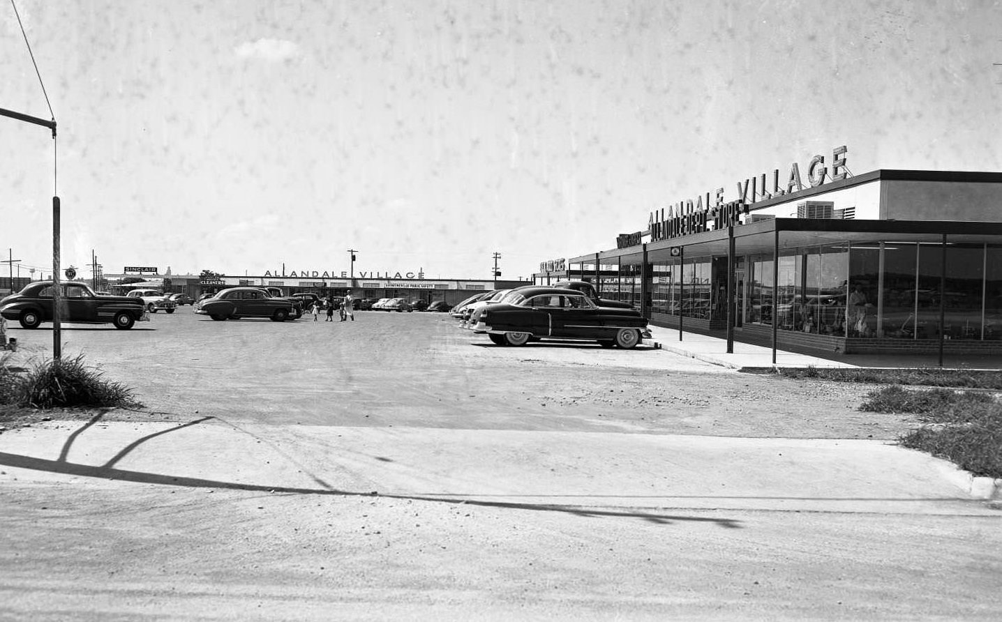 Austin 1950s