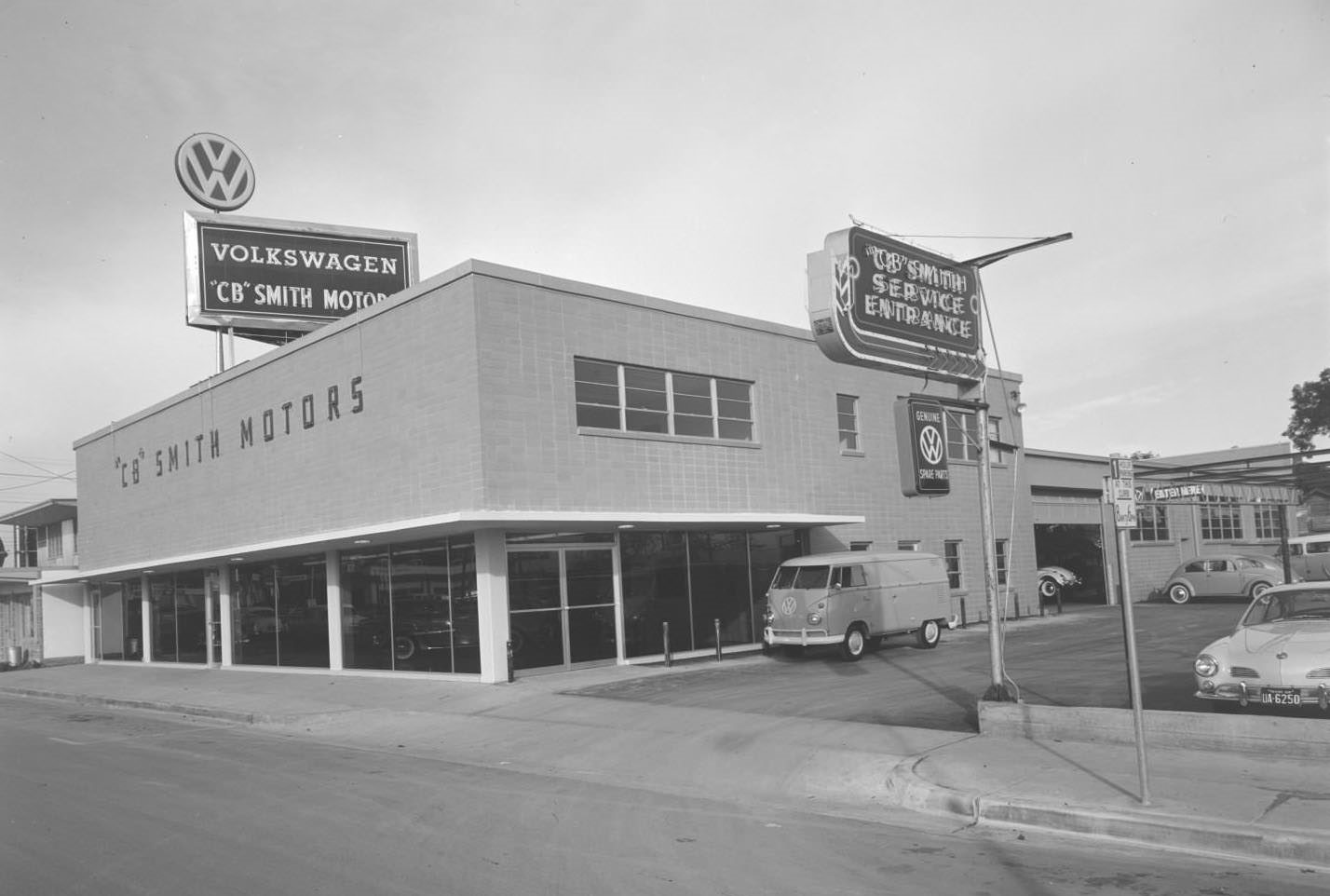 Austin 1960s