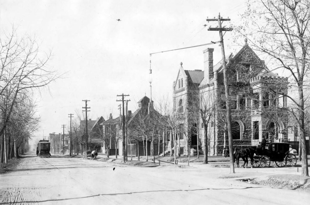Denver 1900s