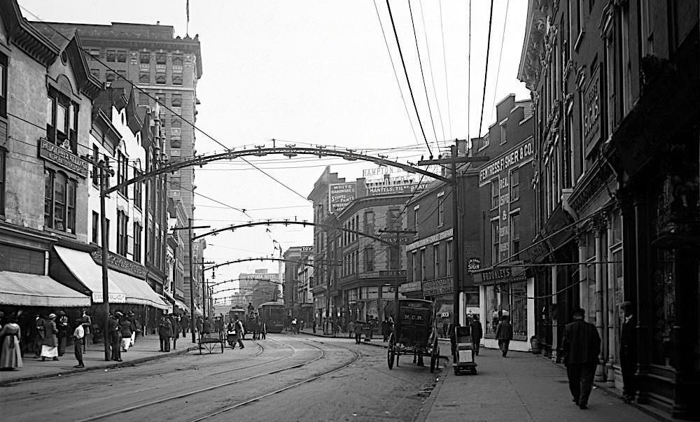 Norfolk 1920s