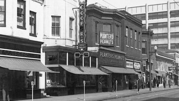 Norfolk 1950s