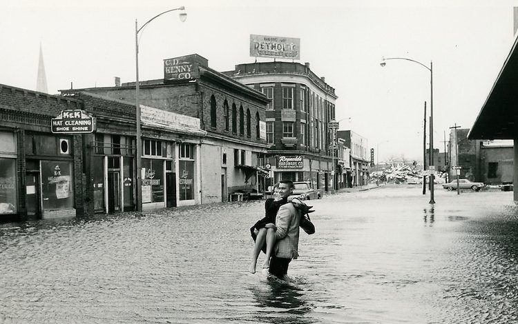 Norfolk 1960s