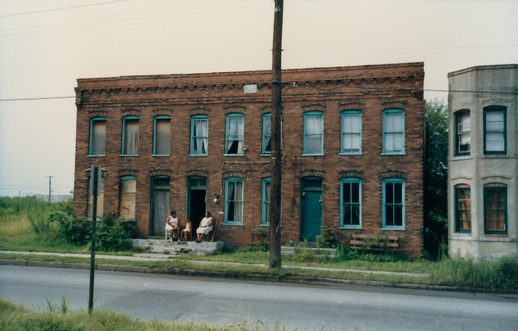 Norfolk 1990s