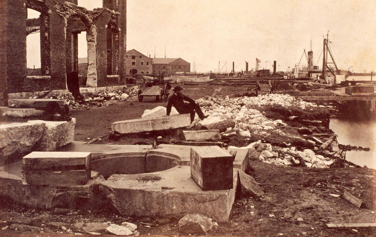 Norfolk late 19th century
