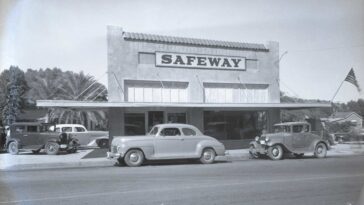 A Visual Tour of Phoenix, Az in 1942 through These Fascinating Photos