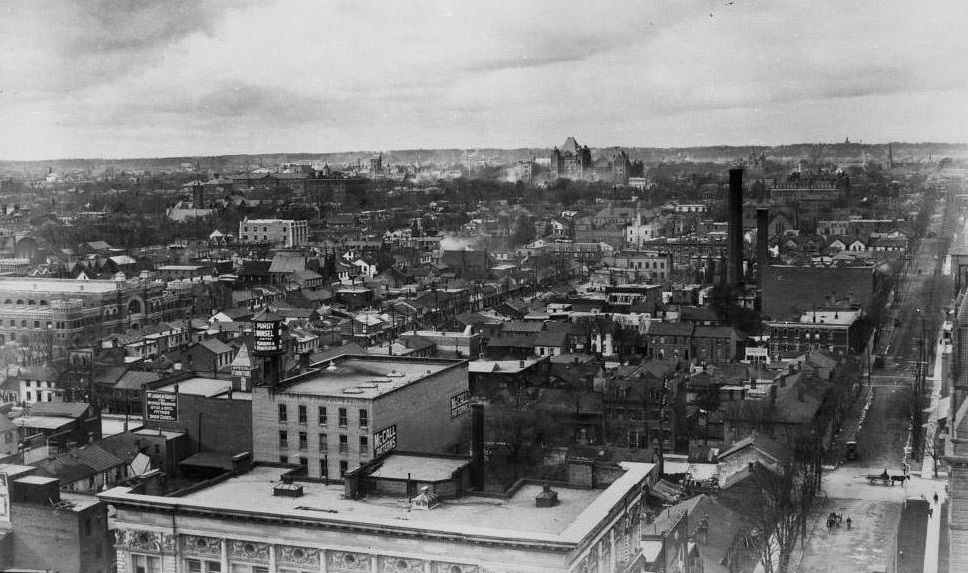 Toronto 1910s