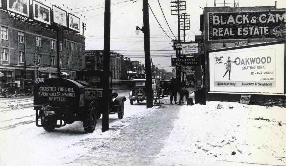 Toronto 1920s