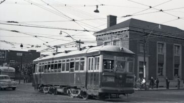 Toronto 1940s