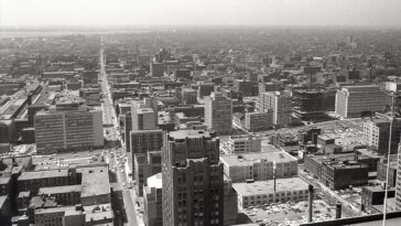 Toronto 1950s