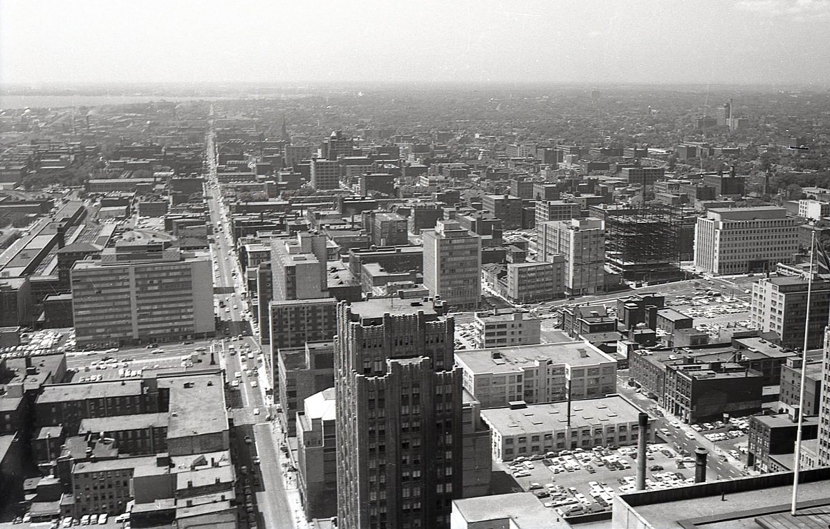 Toronto 1950s